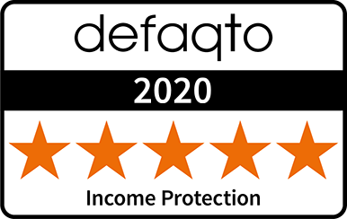defaqto 2020 - Income Protection