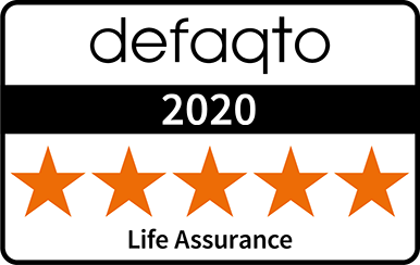 defaqto 2020 - Life Asurance