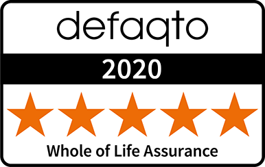 defaqto 2020 - Whole of Life Assurance